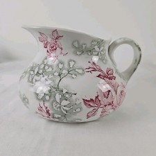 Broc En Faïence Ancienne De