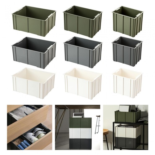 Boîte rangement conteneur - boîte, de