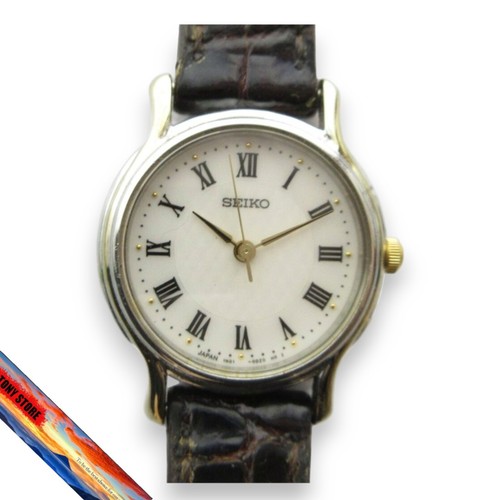 Montre seiko 1n010bx0 - montre,