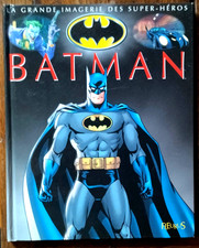 Batman - La grande imagerie