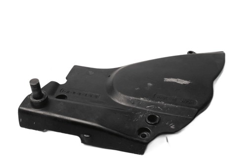 Cache moteur gauche - moteur,