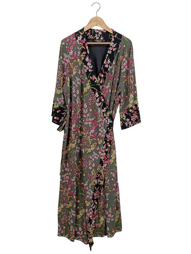 Annascholz robe portefeuille - annascholz,