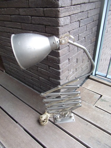 Lampe vintage ancienne - ancienne,