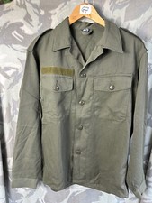 Veste De Combat Authentique De