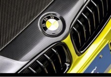 Film vinyle carbone 5D noir