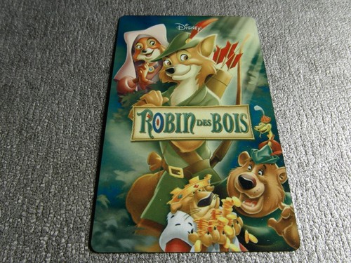 Robin des bois carte 81 - robin,