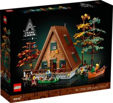 🌠Neuf🌠Lego Ideas 21338