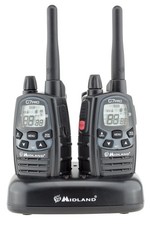 Paire de Talkie-walkie Midland
