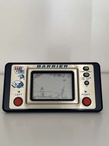 Console game watch vintage - watch,