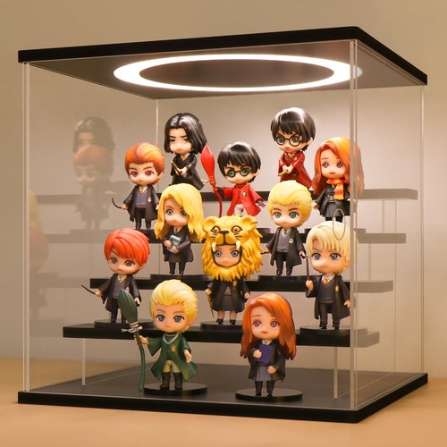 Acrylic showcase for - acrylic,