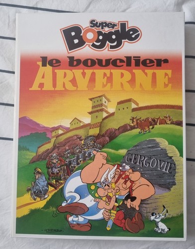 Asterix jeu atlas - jeu,