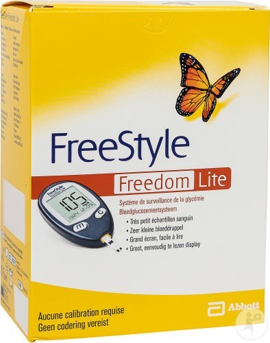 Kit freestyle freedom - kit, lite