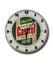 Castrol 250MM/25.4cm Diamètre