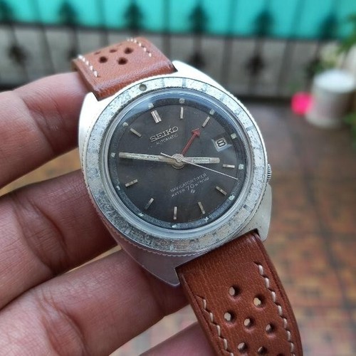 Rare montre vintage seiko - rare,