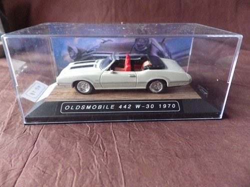 Oldsmobile 442 1970 - oldsmobile,