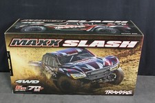 TRAXXAS 102076-4 MAXX SLASH 4WD BRUSHLESS 6S SCT  269