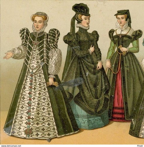 Albert racinet costumes - albert,
