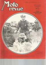 MOTO REVUE N°1.212 SEGMENTS