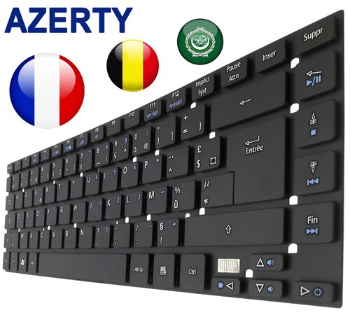 Clavier azerty pour acer - pour,