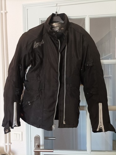Vends blouson moto femme