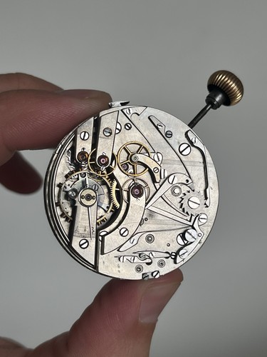 Mouvement montre sonnerie - mouvement, au