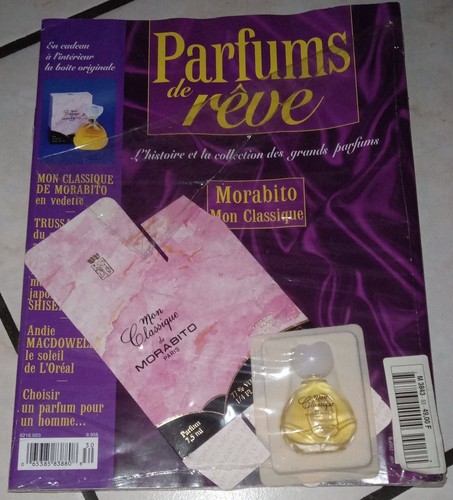 Morabito mon classique - morabito,
