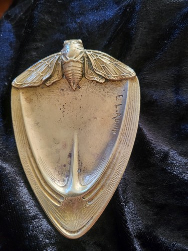 Vide poche art nouveau - vide,
