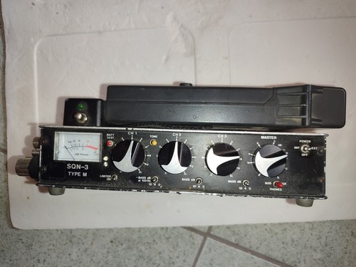 Sqn channel m type field - sqn-3 ,