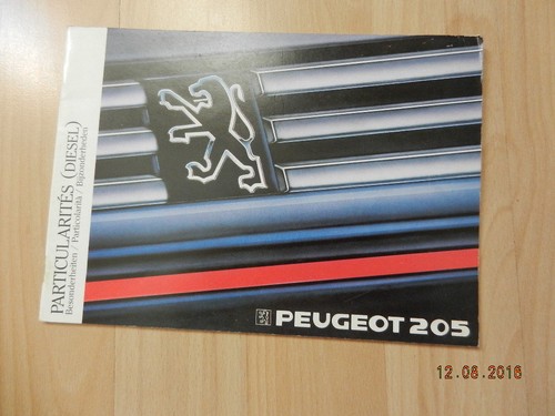 Notice utilisation peugeot - d'utilisation,