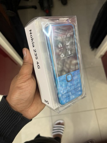 Nokia 235 bleu 128 64 - bleu, mo