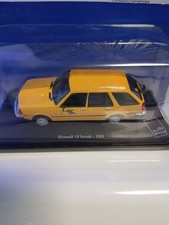 RENAULT 18 break 1981 LA POSTE