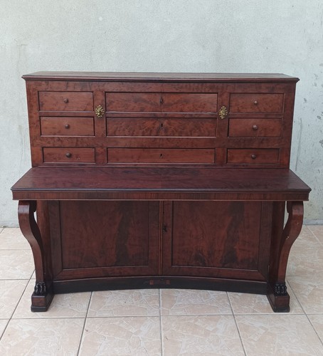 Meuble rangement style - meuble,