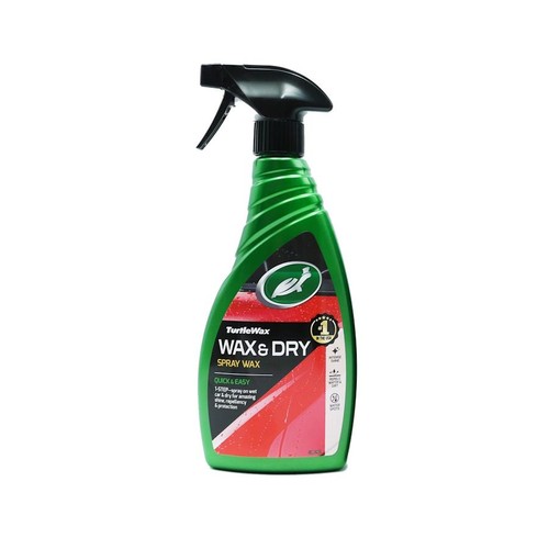 Turtle wax dry spray - wax, &