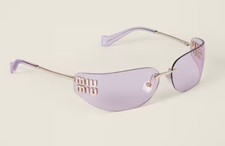 Lunettes de soleil Miu Miu at
