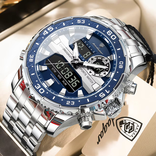 Montre homme led - led, numérique