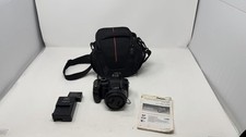Panasonic LUMIX DMC-FZ150 Digital SLR Camera  for PARTS or Repair only