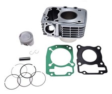 Cylindre125 cm3 CCM / Piston