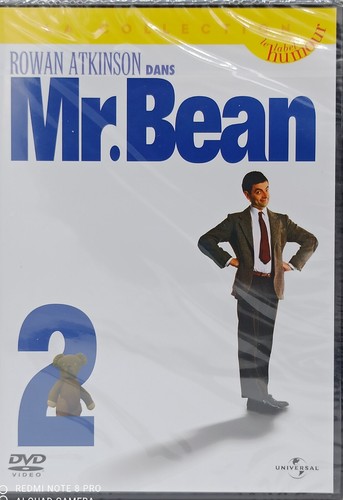 Dvd bean vol - mr,