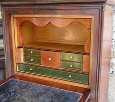 SECRETAIRE ANCIEN, secrétaire