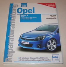 Manuel de Réparation Opel