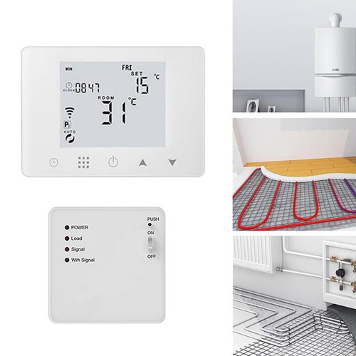 Thermostat intelligent