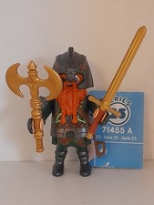 Playmobil série 25 chevalier