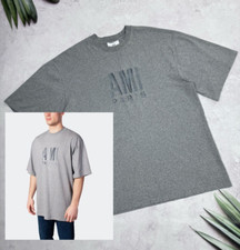 T-shirt oversize Ami Paris