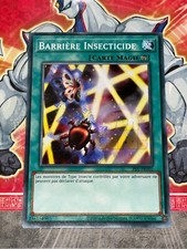 25TH Carte Yu Gi Oh BARRIERE