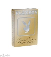 Jeu de 52 cartes PLAYBOY