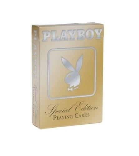 Jeu cartes playboy - de, 52