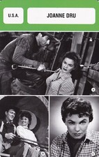 Fiche Cinéma - Actrices -