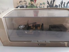 JEEP WILLYS MB.  ATLAS 