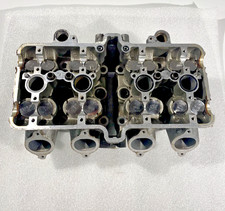 1997 Kawasaki ZZR600E ZX600E Cylinder Head + Valves + Cam Followers