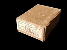Boîte Munitions (Vide) Allemagne WW2 k98K 8x57 Mauser SmK L'spur i.L.